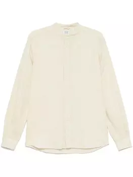 ASPESI льняная рубашка, нейтральный