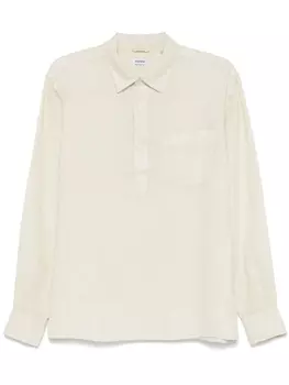 ASPESI льняная рубашка, нейтральный