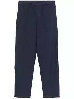 ASPESI льняные брюки, синий