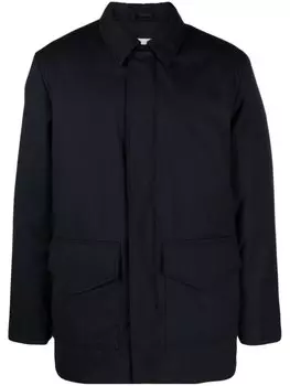 ASPESI легкое пальто, синий