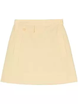 ASPESI мини-юбка Эбигейл, желтый