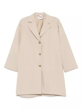 ASPESI пальто Kaiah, нейтральный