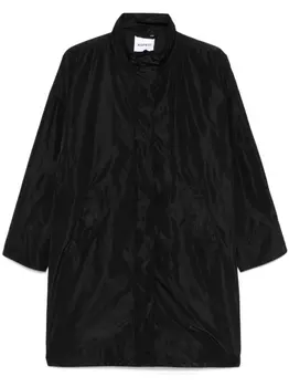 ASPESI пальто Naumi, черный