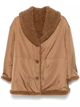 ASPESI пальто Trudie, коричневый