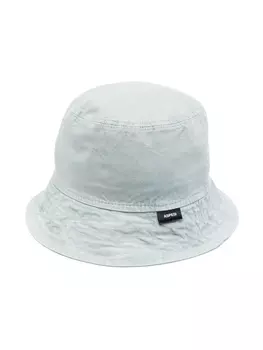 Aspesi панама с логотипом, синий