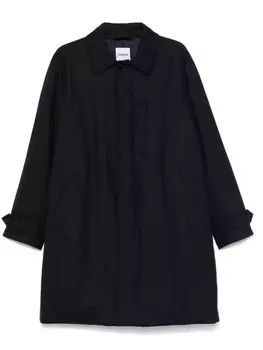 ASPESI плащ Stroll, синий