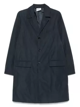 ASPESI плащ Teiki, синий