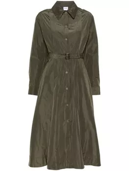 ASPESI платье миди Scarlet, зеленый