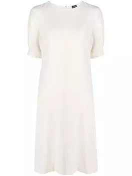 ASPESI платье Vestit, нейтральный цвет