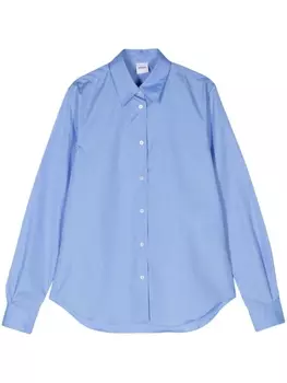 ASPESI поплиновая рубашка, синий