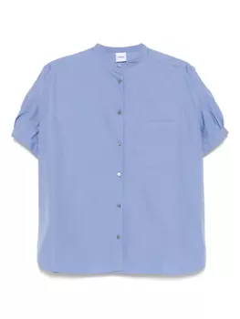 ASPESI поплиновая рубашка, синий