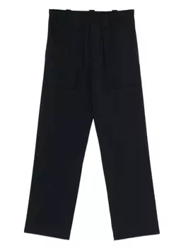 ASPESI поплиновые брюки, синий