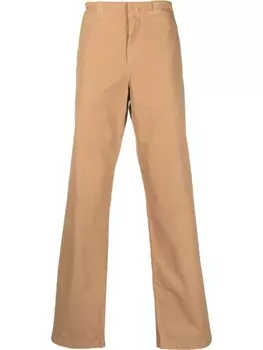 ASPESI прямые брюки, нейтральный цвет