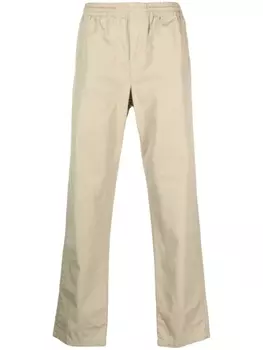 ASPESI прямые брюки, нейтральный цвет