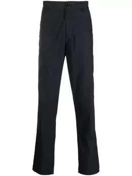 ASPESI прямые брюки, синий