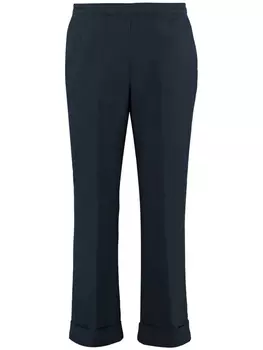 ASPESI прямые брюки, синий