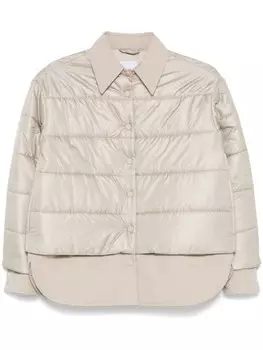 ASPESI пуховик Jayla, серый