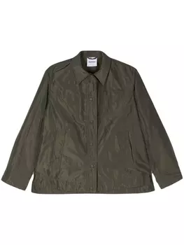 ASPESI пуховик Jodie, зеленый