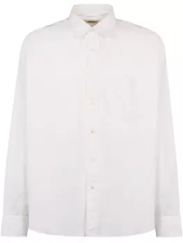 ASPESI рубашка на пуговицах, белый
