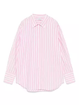 ASPESI рубашка на пуговицах, розовый