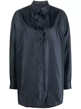 ASPESI рубашка на пуговицах, синий