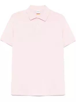 ASPESI рубашка поло, розовый
