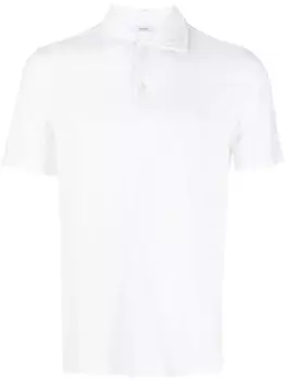 ASPESI рубашка поло с короткими рукавами, белый