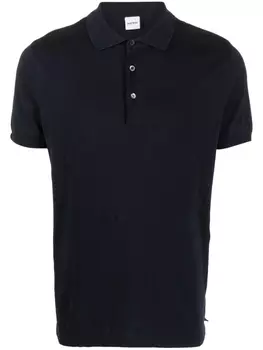 ASPESI рубашка поло, синий