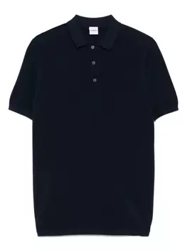 ASPESI рубашка поло, синий