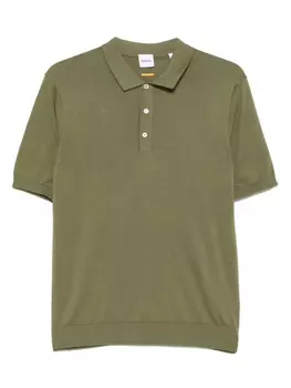 ASPESI рубашка поло, зеленый