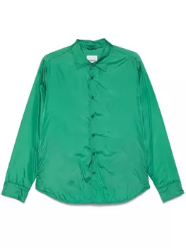 ASPESI рубашка Re-shirt, зеленый