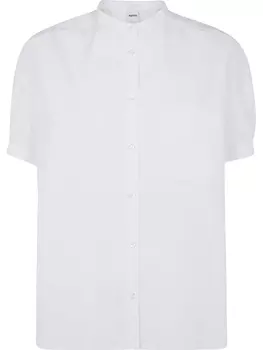 ASPESI рубашка с баской, белый