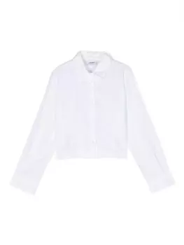 Aspesi рубашка с длинными рукавами, белый