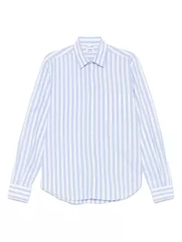 ASPESI рубашка Sedici, синий