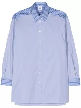 ASPESI рубашка в полоску, синий