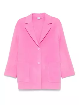 ASPESI шерстяное пальто, розовый