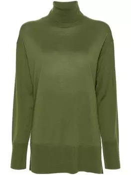 ASPESI шерстяной свитер, зеленый