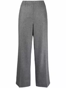 ASPESI широкие брюки, серый