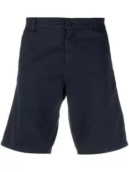ASPESI шорты чинос, синий