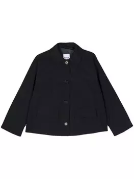 ASPESI стеганый пуховик, синий