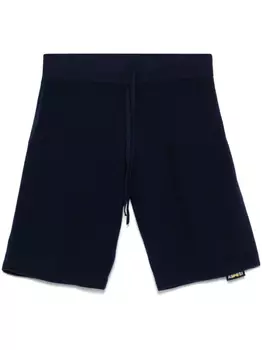 ASPESI трикотажные шорты, синий