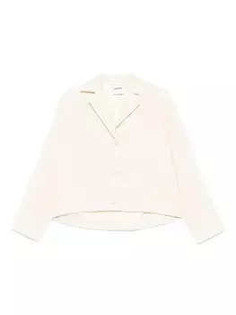 ASPESI твиловая куртка, нейтральный