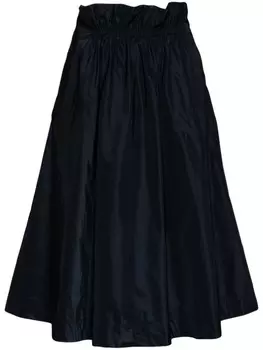 ASPESI юбка миди Randi, синий