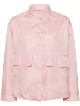 ASPESI утепленная куртка, розовый