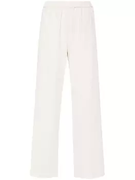 ASPESI вельветовые брюки, белый