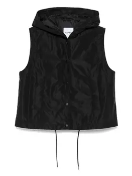 ASPESI жилет Narii, черный