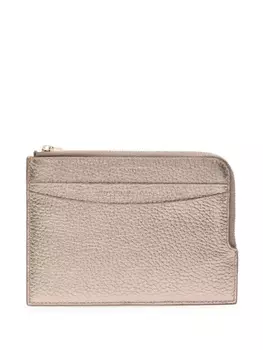 Aspinal Of London дорожный кошелек, золотистый