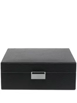 Aspinal Of London кейс Reporter для часов, черный