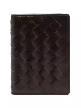 Aspinal Of London складной картхолдер, коричневый