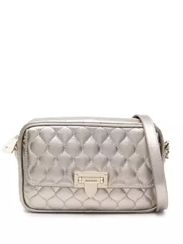 Aspinal Of London сумка через плечо Lottie, золотистый